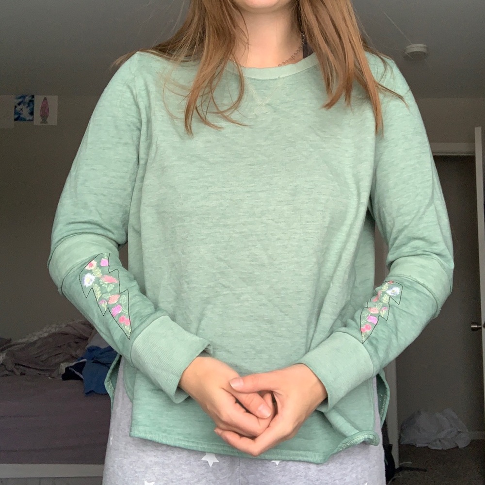 Soft tunic type shirt